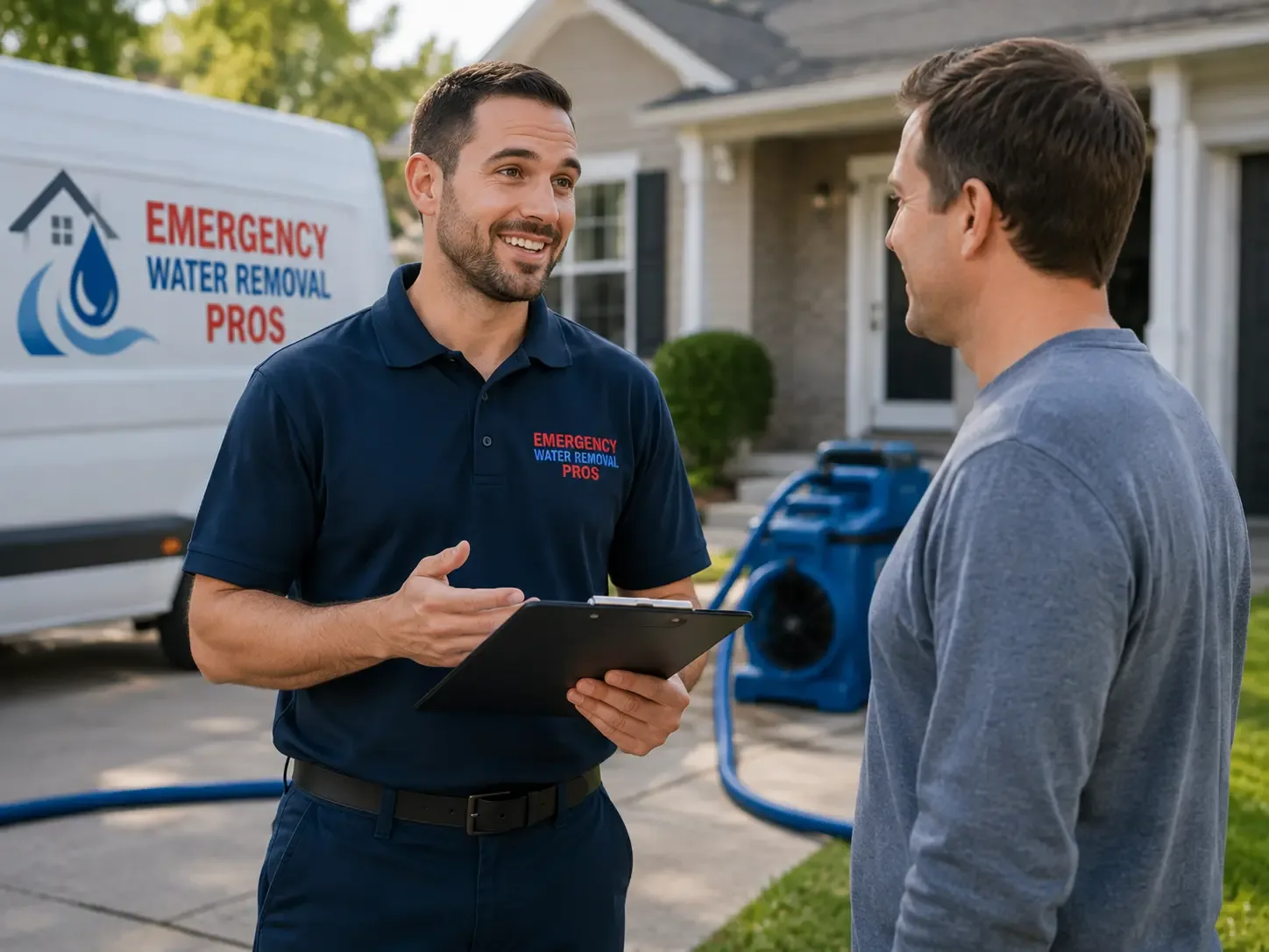 Emergency Water Removal Sparland, IL FAQs